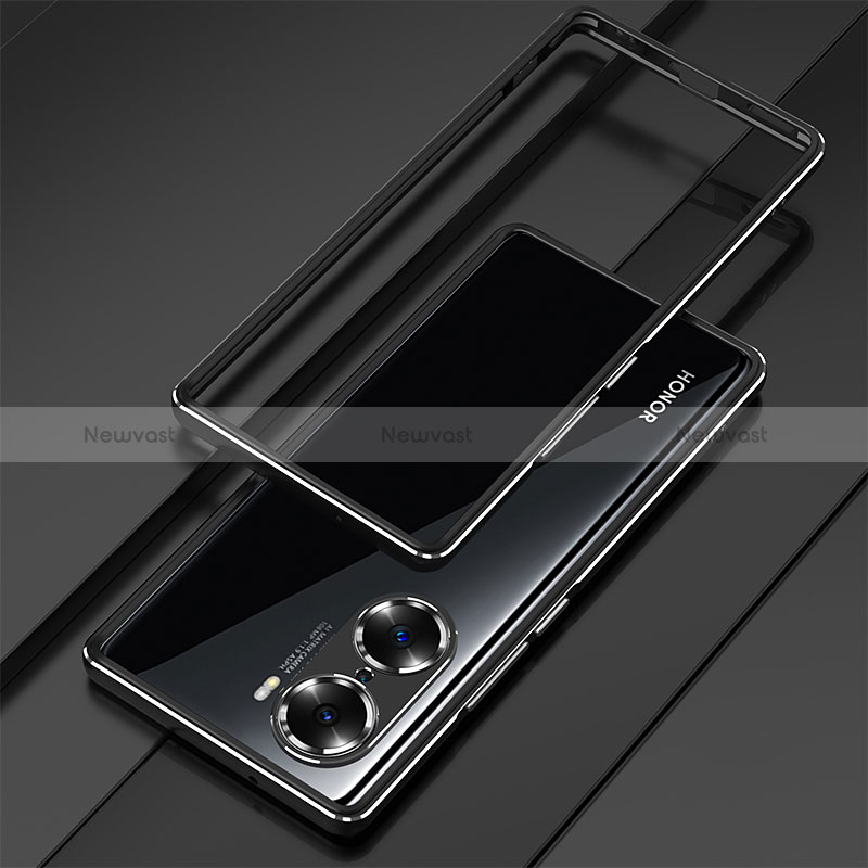 Luxury Aluminum Metal Frame Cover Case for Huawei Honor 60 5G