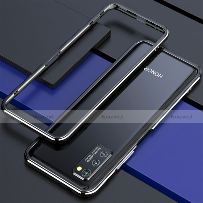 Luxury Aluminum Metal Frame Cover Case for Huawei Honor V30 5G