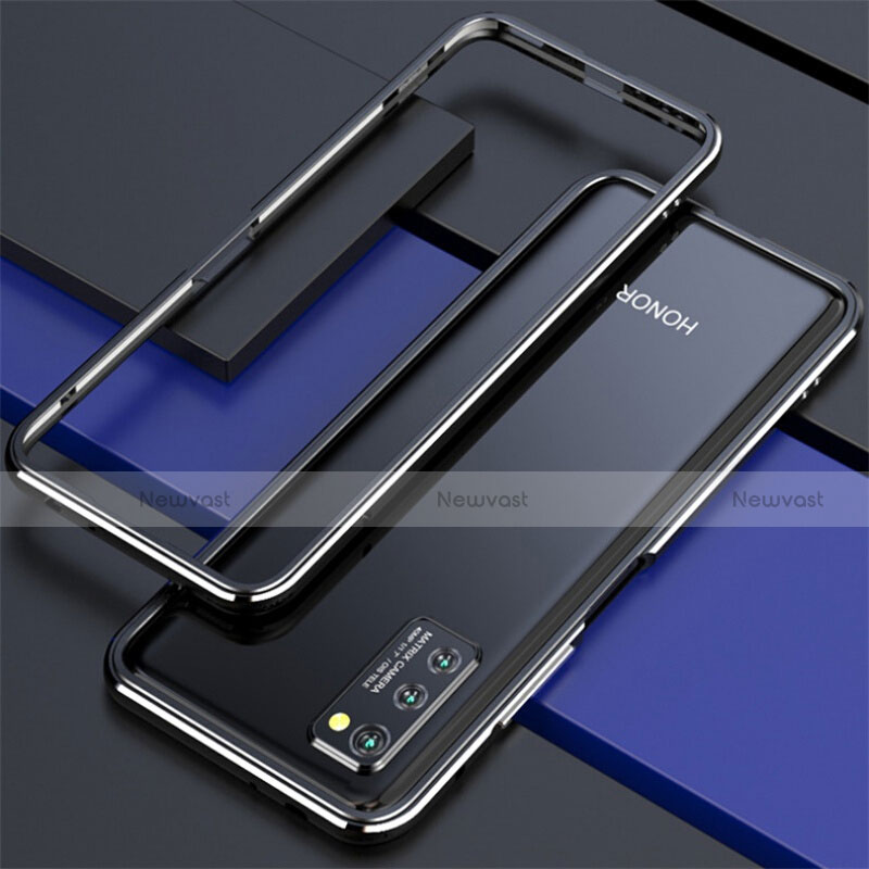 Luxury Aluminum Metal Frame Cover Case for Huawei Honor V30 Pro 5G