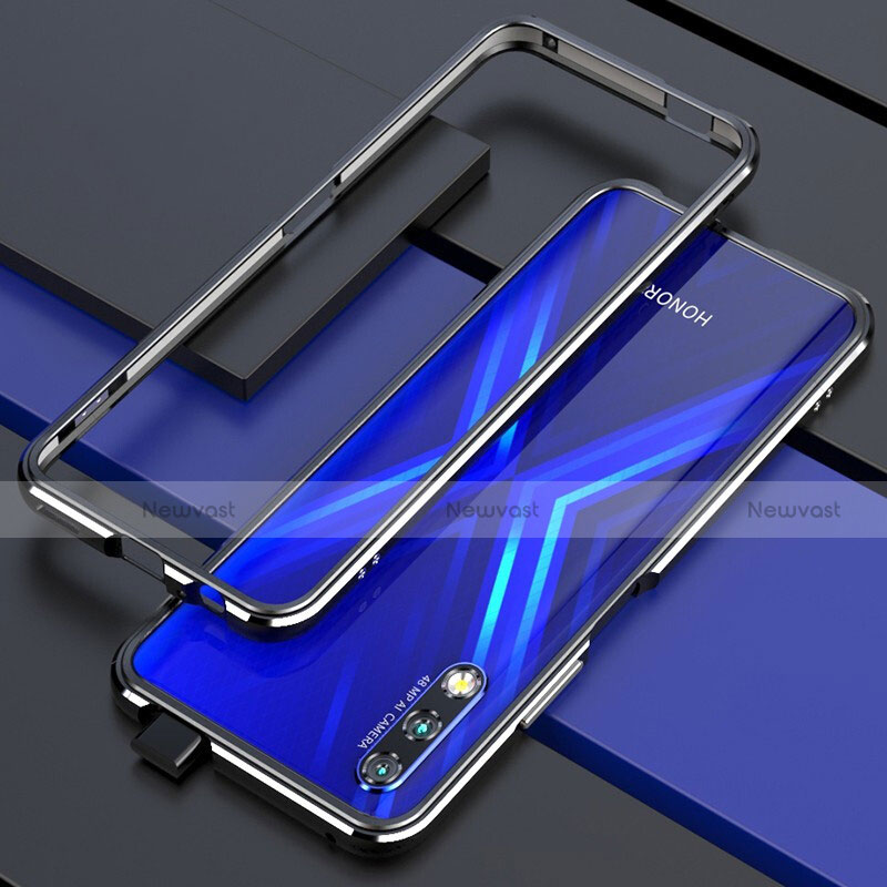 Luxury Aluminum Metal Frame Cover Case for Huawei P Smart Z (2019)