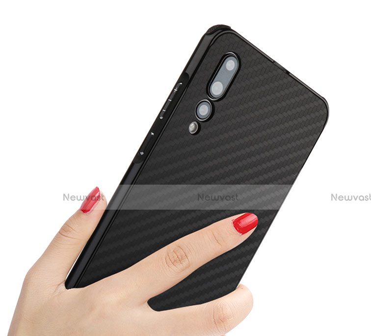 Luxury Aluminum Metal Frame Cover Case for Huawei P20 Pro