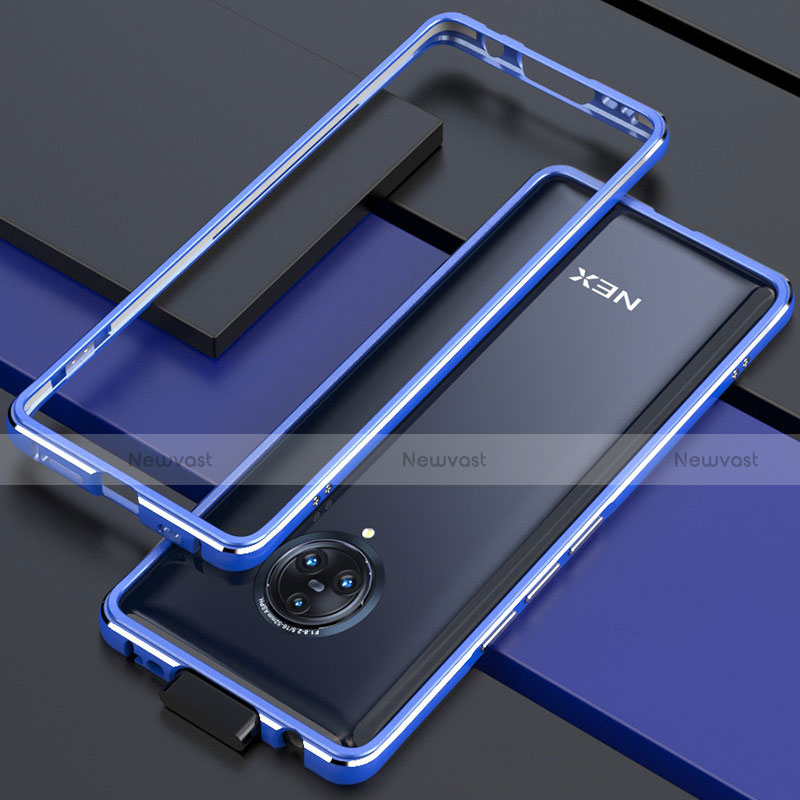 Luxury Aluminum Metal Frame Cover Case for Vivo Nex 3