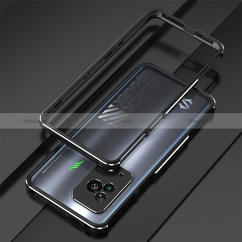 Luxury Aluminum Metal Frame Cover Case for Xiaomi Black Shark 5 5G