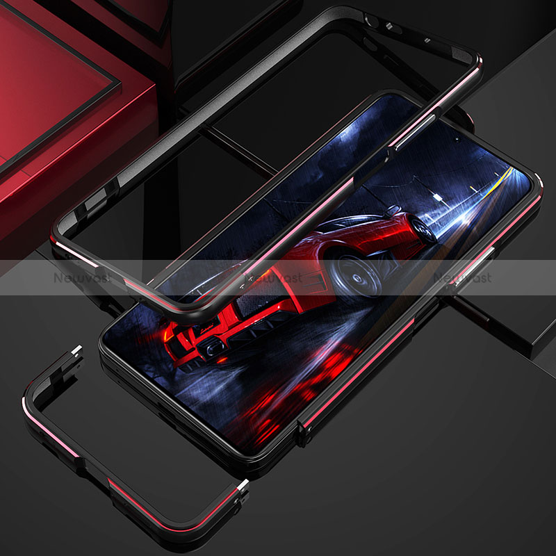 Luxury Aluminum Metal Frame Cover Case for Xiaomi Mi 11i 5G (2022)