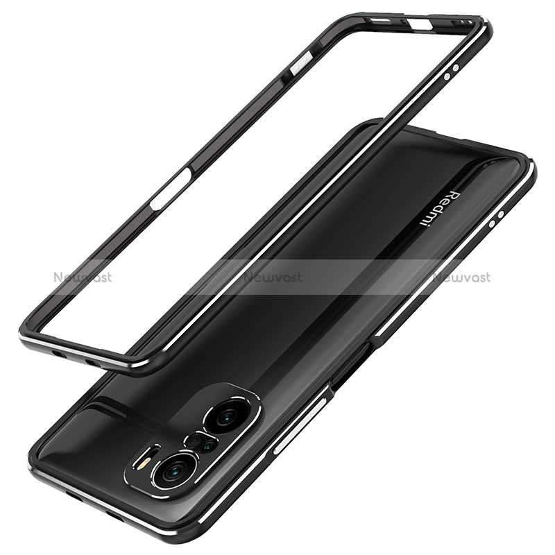 Luxury Aluminum Metal Frame Cover Case for Xiaomi Mi 11X 5G
