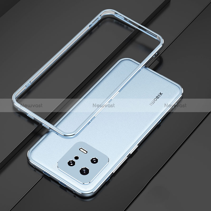 Luxury Aluminum Metal Frame Cover Case for Xiaomi Mi 13 5G