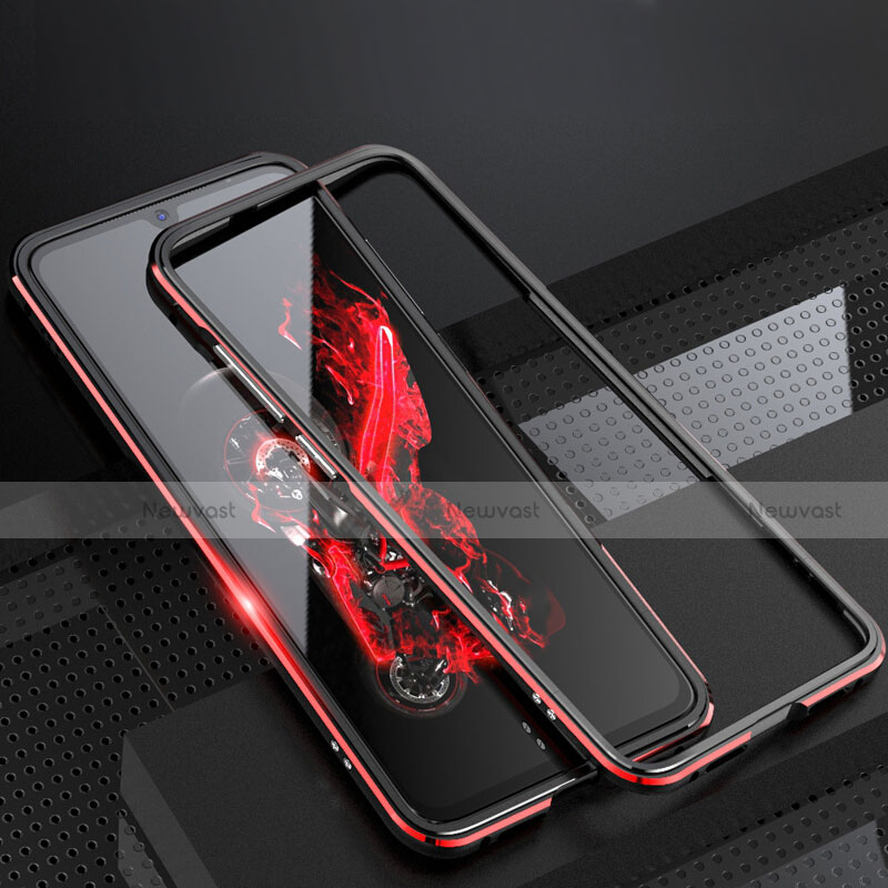 Luxury Aluminum Metal Frame Cover Case for Xiaomi Mi 9