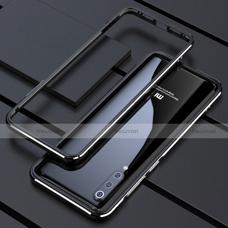 Luxury Aluminum Metal Frame Cover Case for Xiaomi Mi 9 Lite