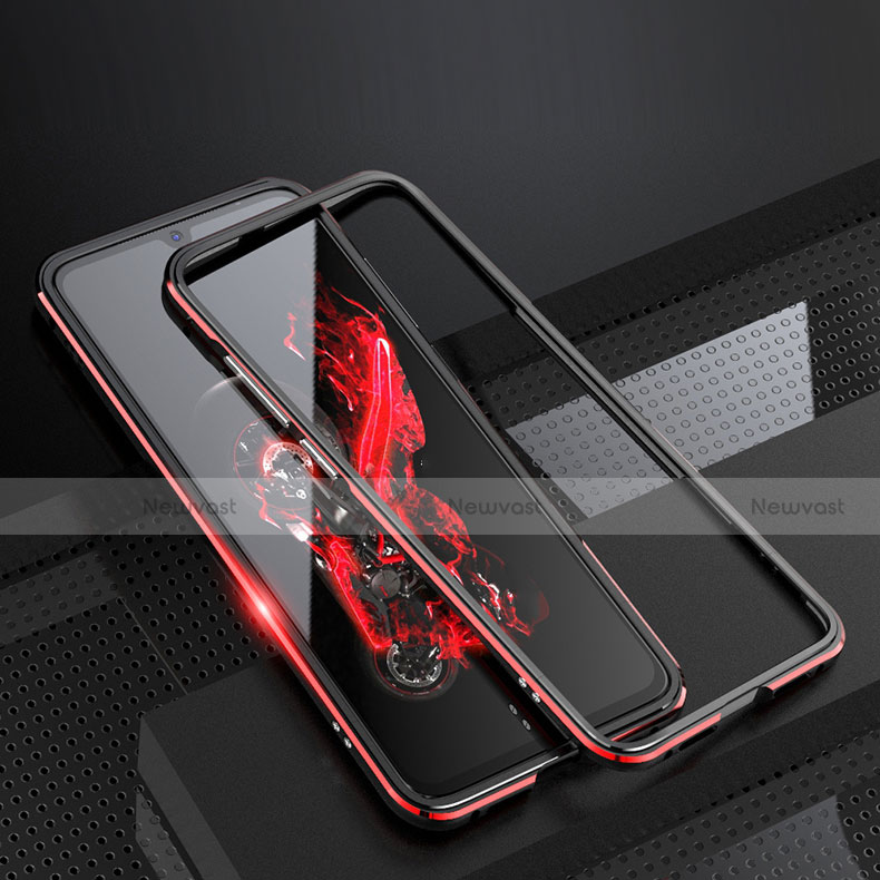 Luxury Aluminum Metal Frame Cover Case for Xiaomi Mi 9 SE