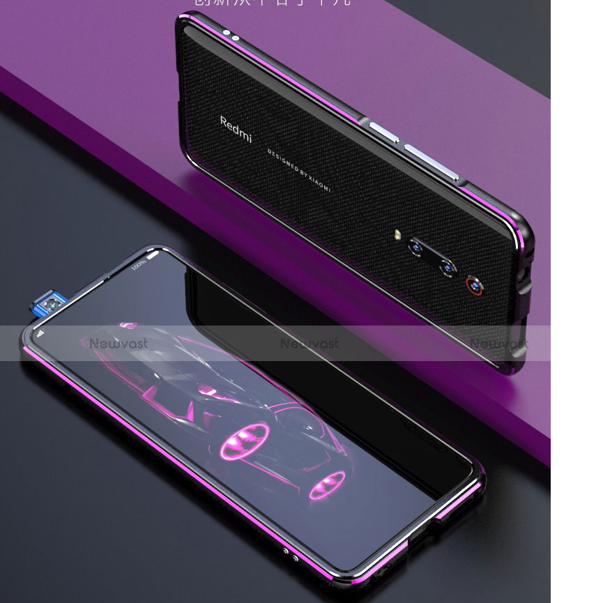 Luxury Aluminum Metal Frame Cover Case for Xiaomi Mi 9T