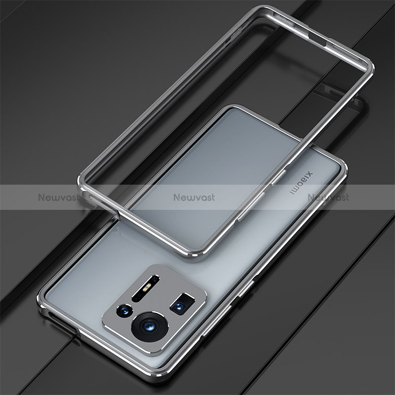 Luxury Aluminum Metal Frame Cover Case for Xiaomi Mi Mix 4 5G