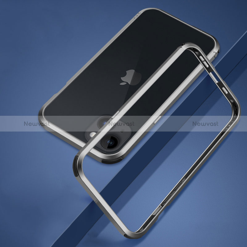Luxury Aluminum Metal Frame Cover Case LK2 for Apple iPhone 13 Pro Max