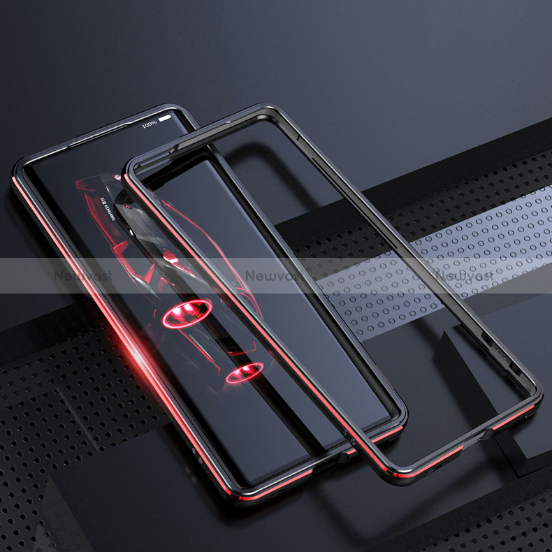 Luxury Aluminum Metal Frame Cover Case S01 for Xiaomi Mi Mix 4 5G