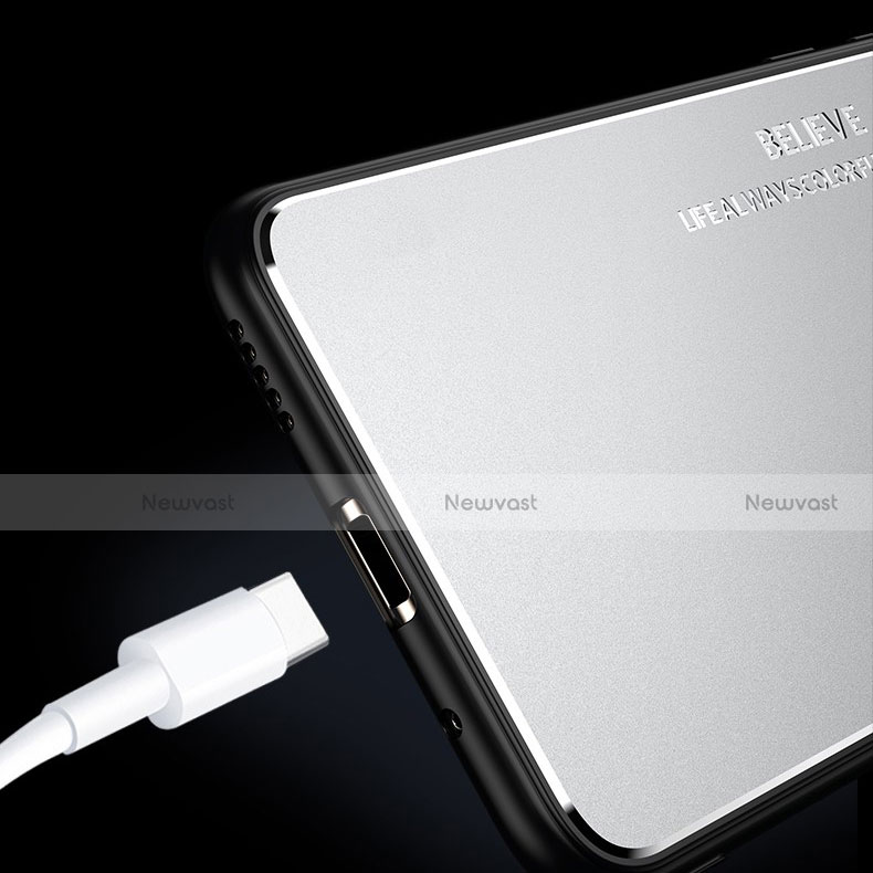 Luxury Aluminum Metal Frame Cover Case T03 for Huawei Nova 5