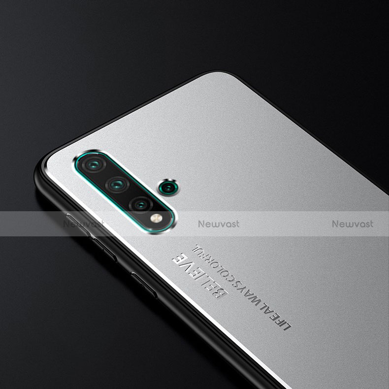 Luxury Aluminum Metal Frame Cover Case T03 for Huawei Nova 5