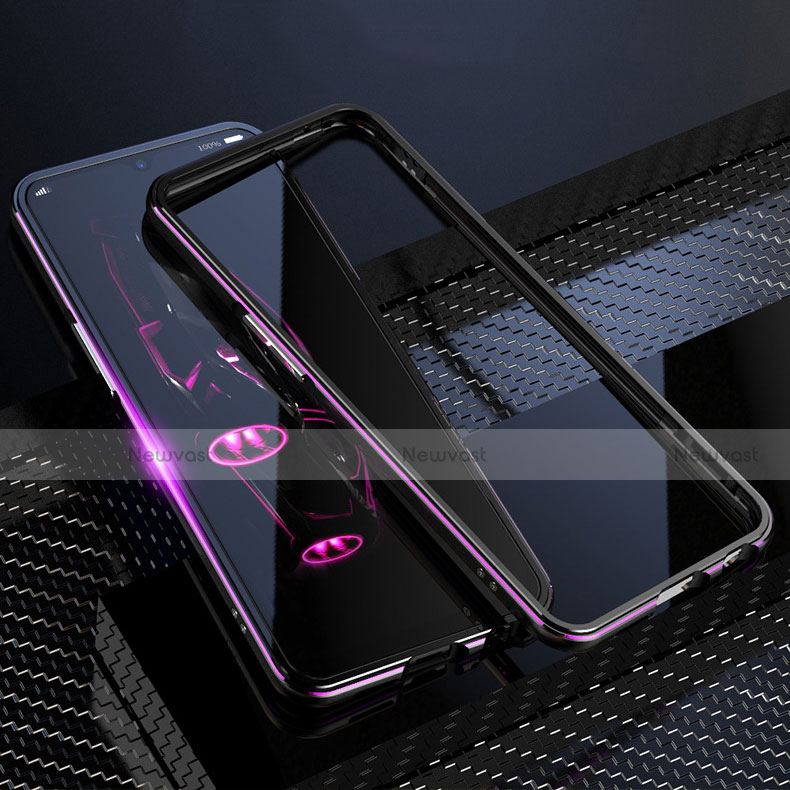 Luxury Aluminum Metal Frame Cover for Oppo RX17 Neo