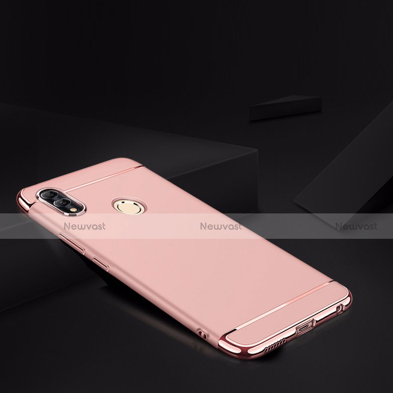 Luxury Metal Frame and Plastic Back Cover Case M01 for Huawei Honor 10 Lite