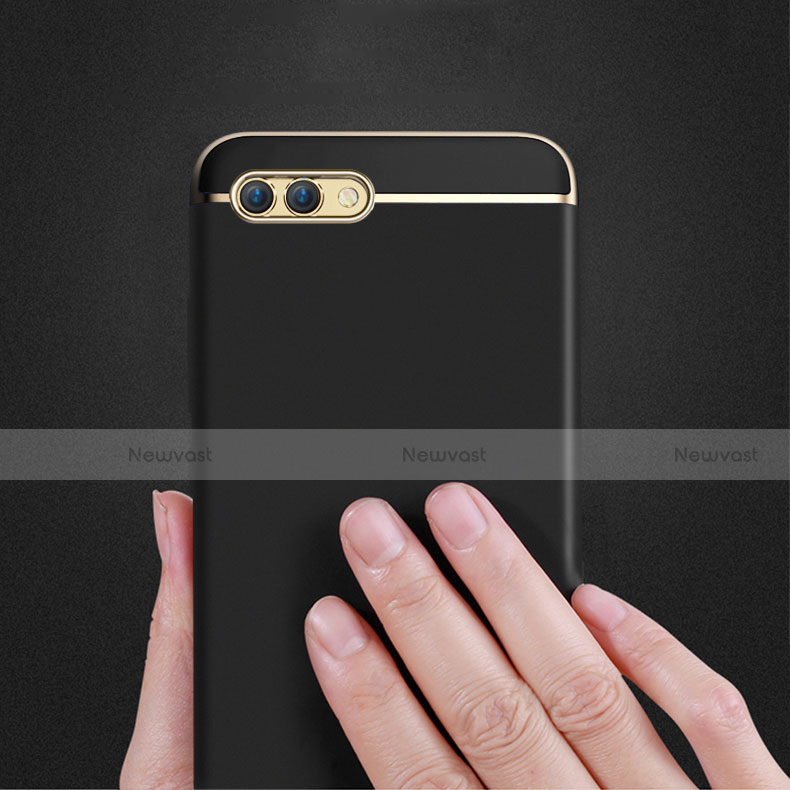 Luxury Metal Frame and Plastic Back Cover Case M01 for Huawei Honor V10