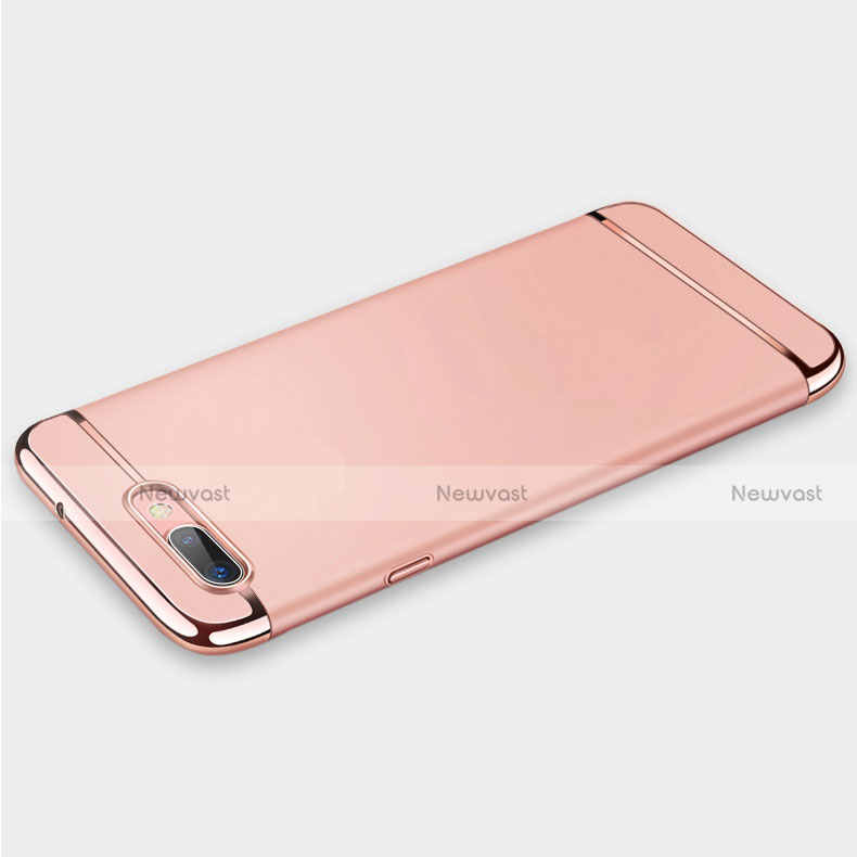 Luxury Metal Frame and Plastic Back Cover Case M01 for Huawei Honor V10