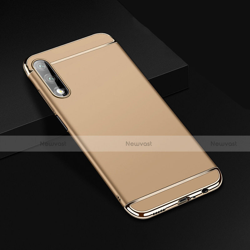 Luxury Metal Frame and Plastic Back Cover Case M01 for Huawei P Smart Z (2019)