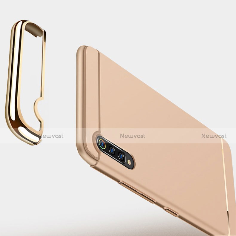 Luxury Metal Frame and Plastic Back Cover Case M01 for Xiaomi Mi 9 Lite