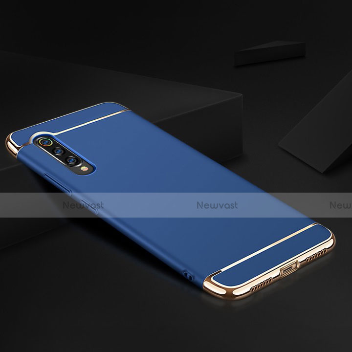 Luxury Metal Frame and Plastic Back Cover Case M01 for Xiaomi Mi 9 Pro