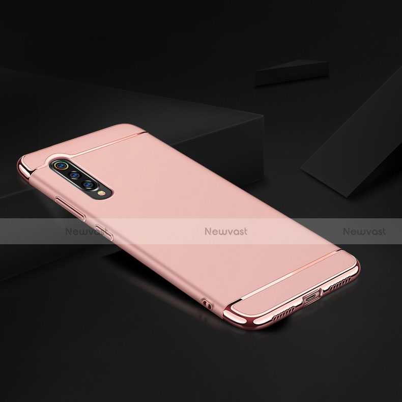 Luxury Metal Frame and Plastic Back Cover Case M01 for Xiaomi Mi 9 Pro 5G