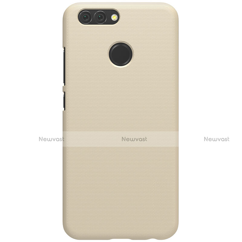 Mesh Hole Hard Rigid Case Back Cover for Huawei Nova 2 Gold