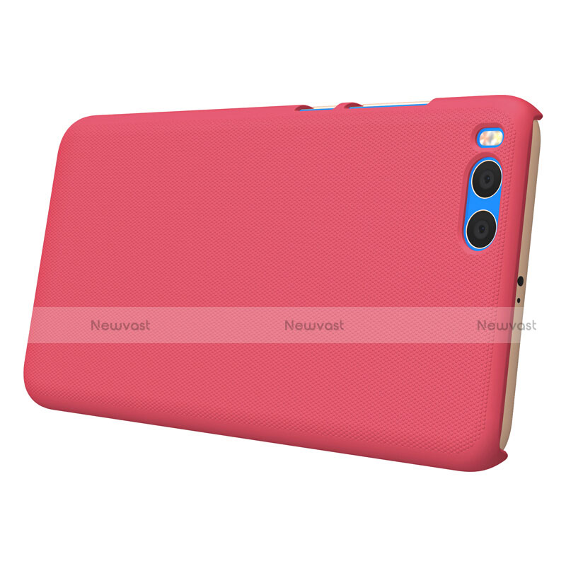 Mesh Hole Hard Rigid Cover for Xiaomi Mi Note 3 Red