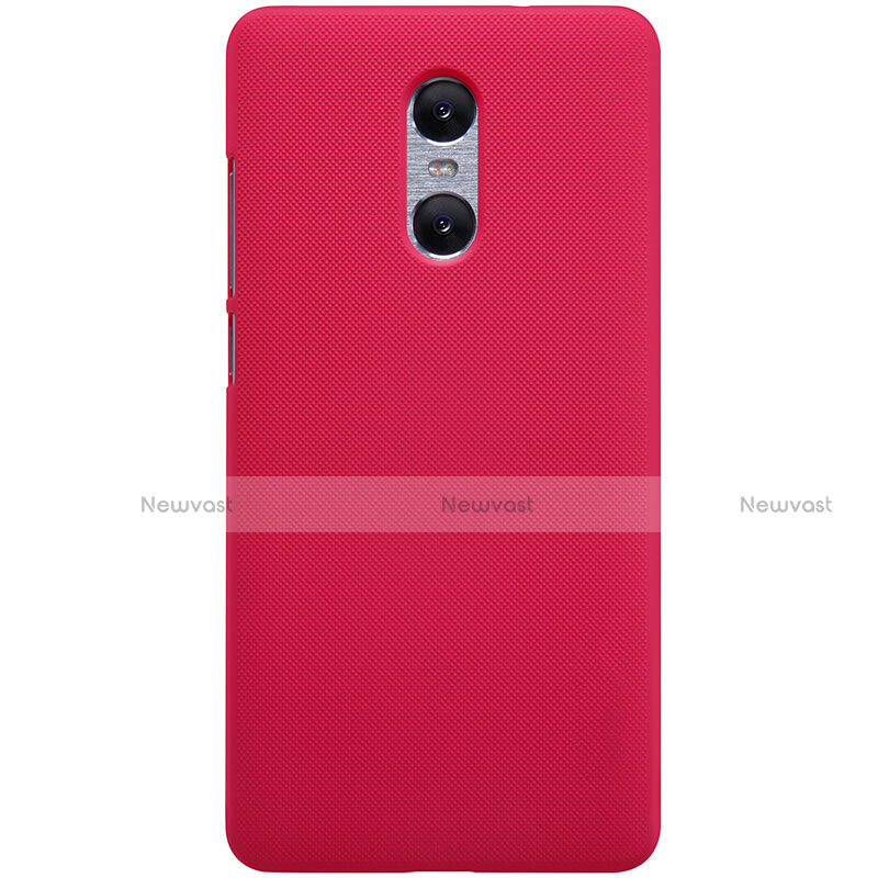 Mesh Hole Hard Rigid Cover for Xiaomi Redmi Pro Red