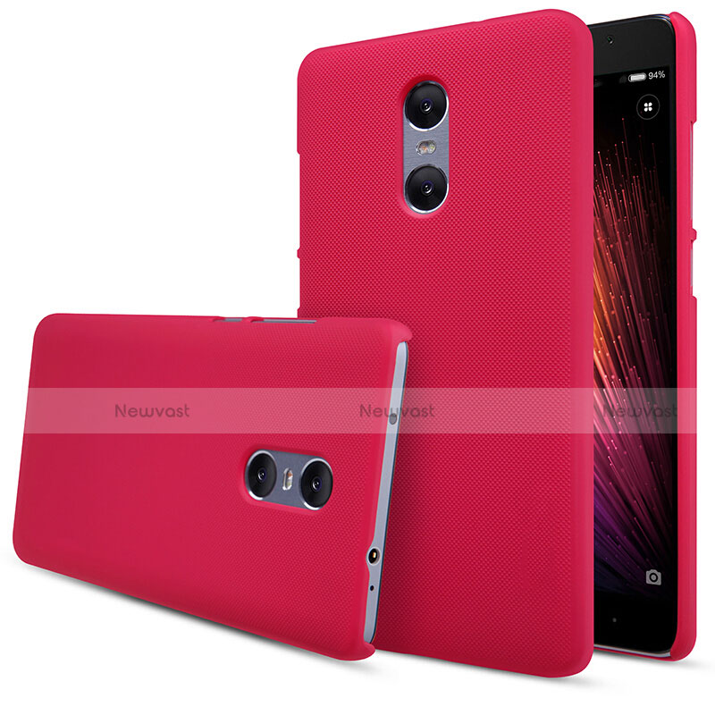 Mesh Hole Hard Rigid Cover for Xiaomi Redmi Pro Red