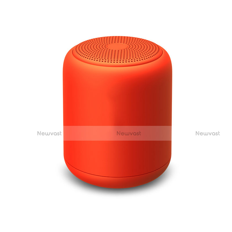 Mini Wireless Bluetooth Speaker Portable Stereo Super Bass Loudspeaker K02 Red