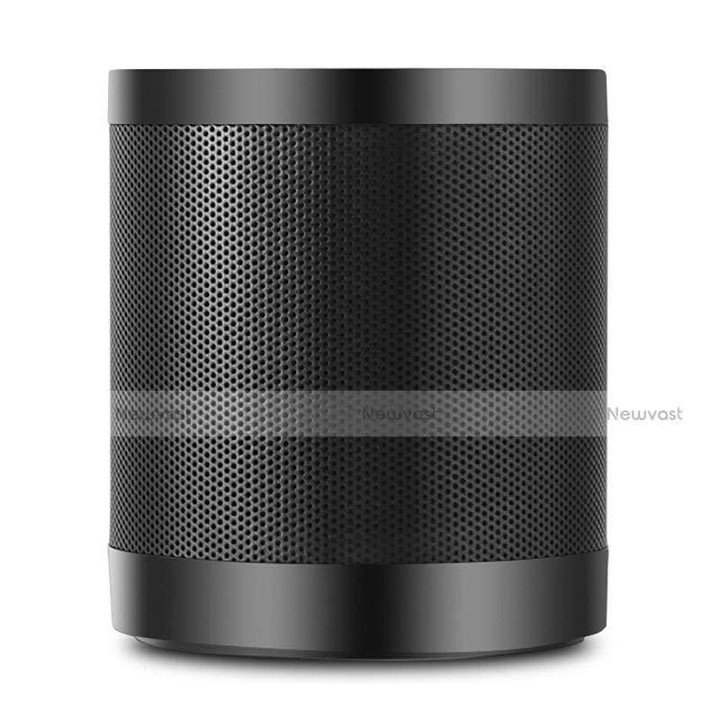 Mini Wireless Bluetooth Speaker Portable Stereo Super Bass Loudspeaker S21 Black