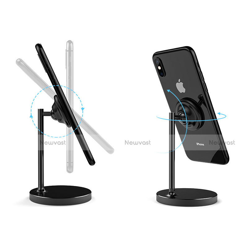 Mount Magnetic Smartphone Stand Cell Phone Holder for Desk Universal B01