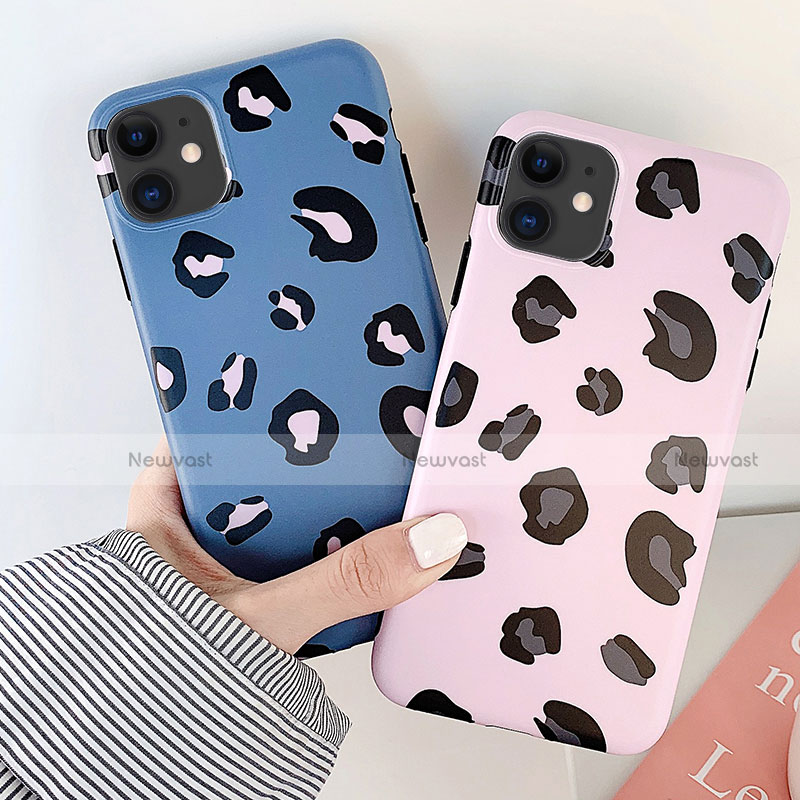 Silicone Candy Rubber Gel Fashionable Pattern Soft Case Cover for Apple iPhone 11