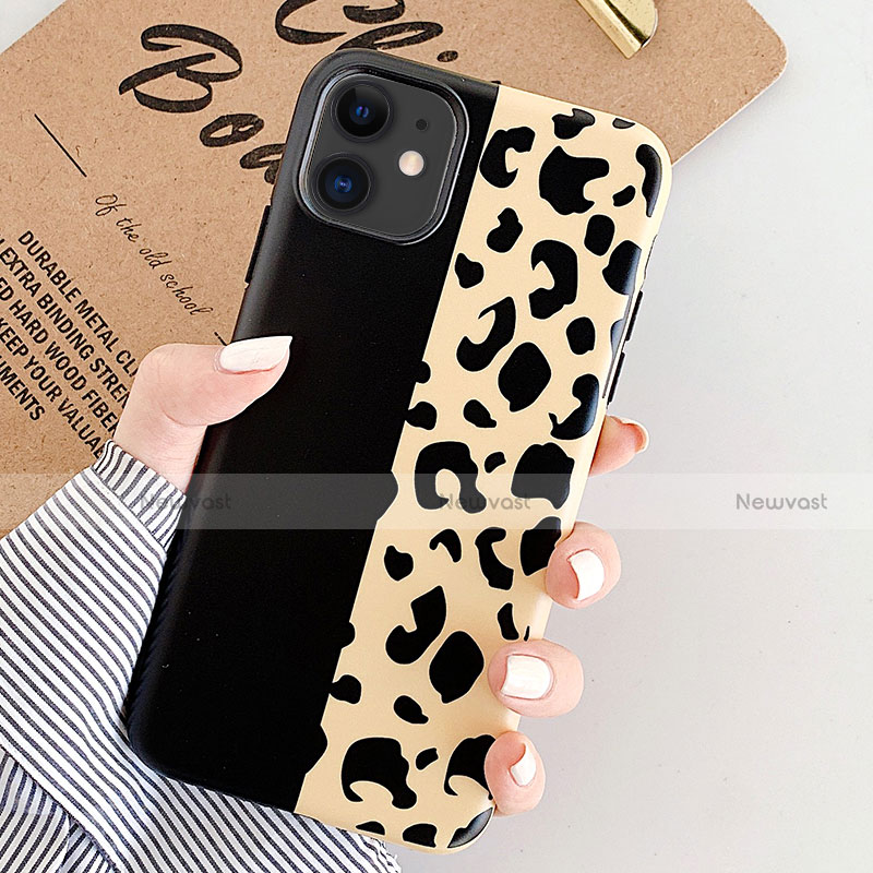 Silicone Candy Rubber Gel Fashionable Pattern Soft Case Cover for Apple iPhone 11