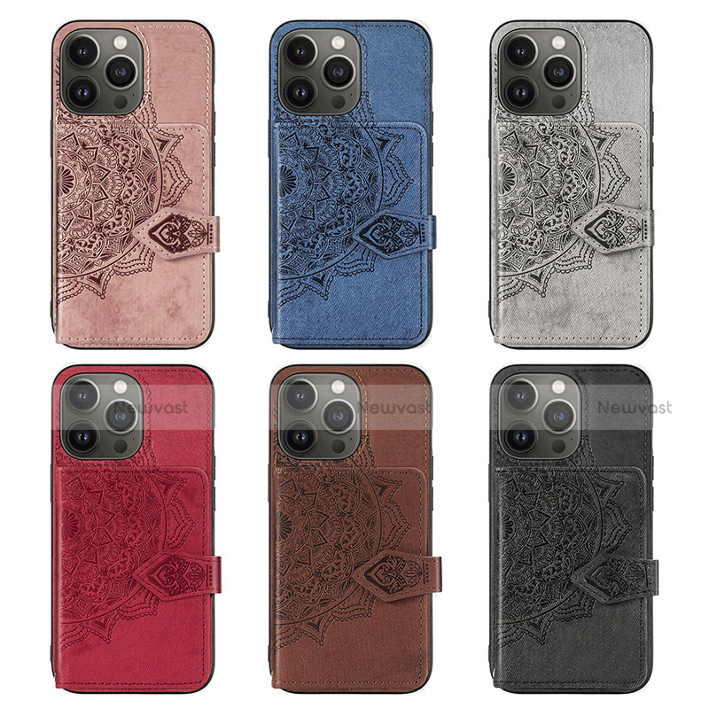 Silicone Candy Rubber Gel Fashionable Pattern Soft Case Cover S01 for Apple iPhone 13 Pro Max