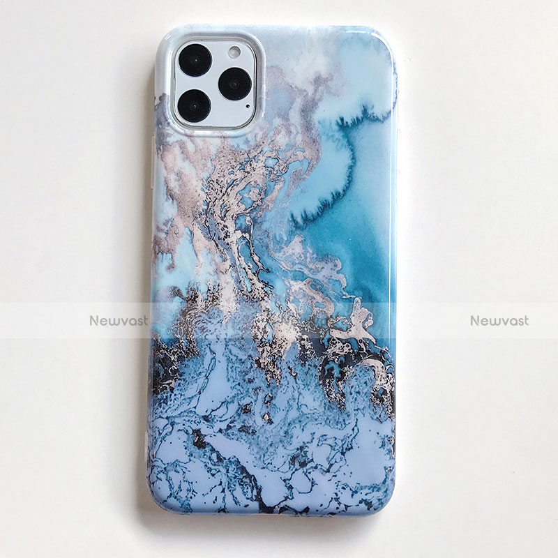 Silicone Candy Rubber Gel Fashionable Pattern Soft Case Cover S03 for Apple iPhone 11 Pro