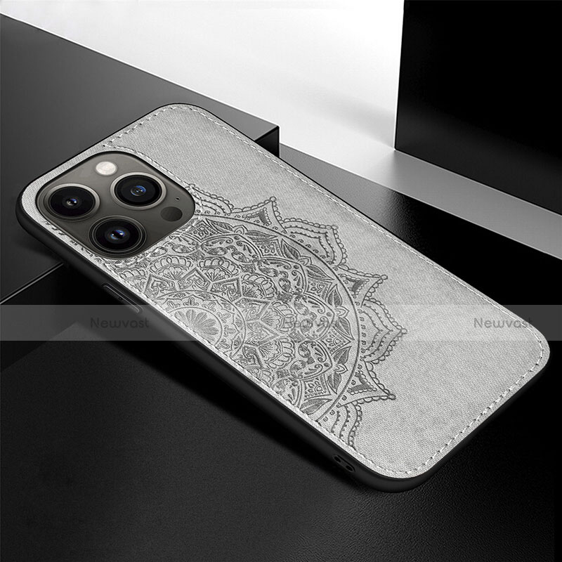 Silicone Candy Rubber Gel Fashionable Pattern Soft Case Cover S05 for Apple iPhone 13 Pro Max