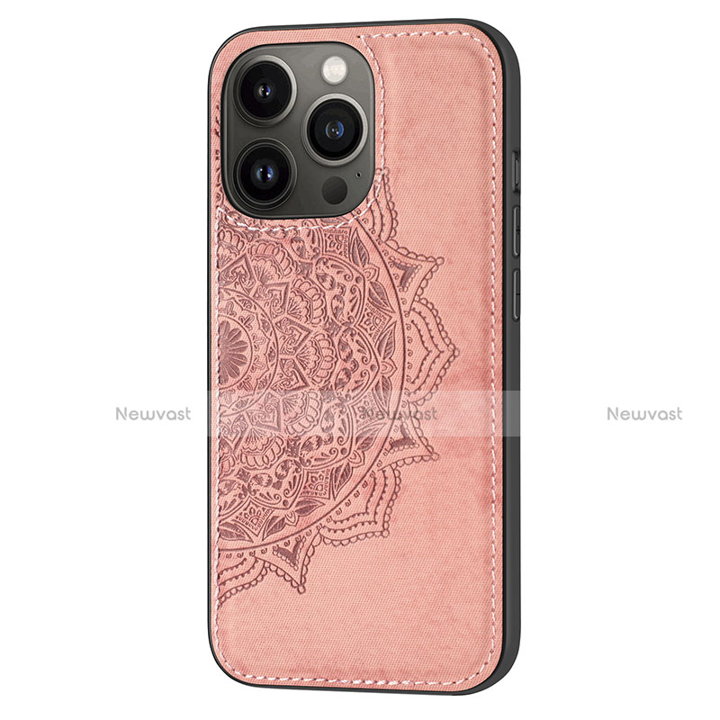 Silicone Candy Rubber Gel Fashionable Pattern Soft Case Cover S05 for Apple iPhone 14 Pro Max