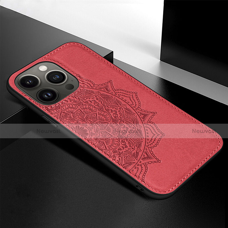 Silicone Candy Rubber Gel Fashionable Pattern Soft Case Cover S05 for Apple iPhone 14 Pro Max