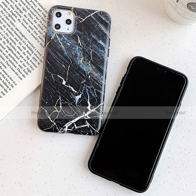 Silicone Candy Rubber Gel Fashionable Pattern Soft Case Cover S11 for Apple iPhone 11 Pro