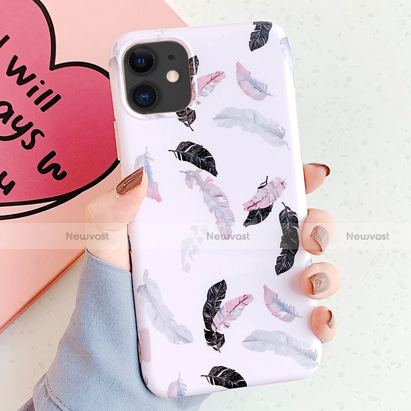 Silicone Candy Rubber Gel Fashionable Pattern Soft Case Cover S15 for Apple iPhone 11