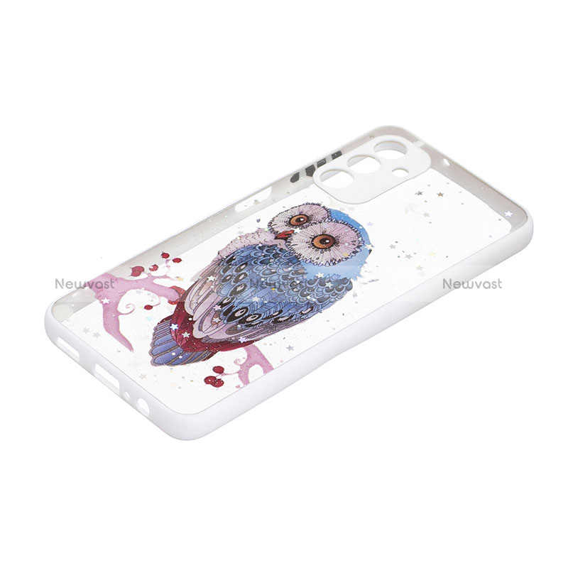 Silicone Candy Rubber Gel Fashionable Pattern Soft Case Cover Y01X for Samsung Galaxy A13 5G Mixed