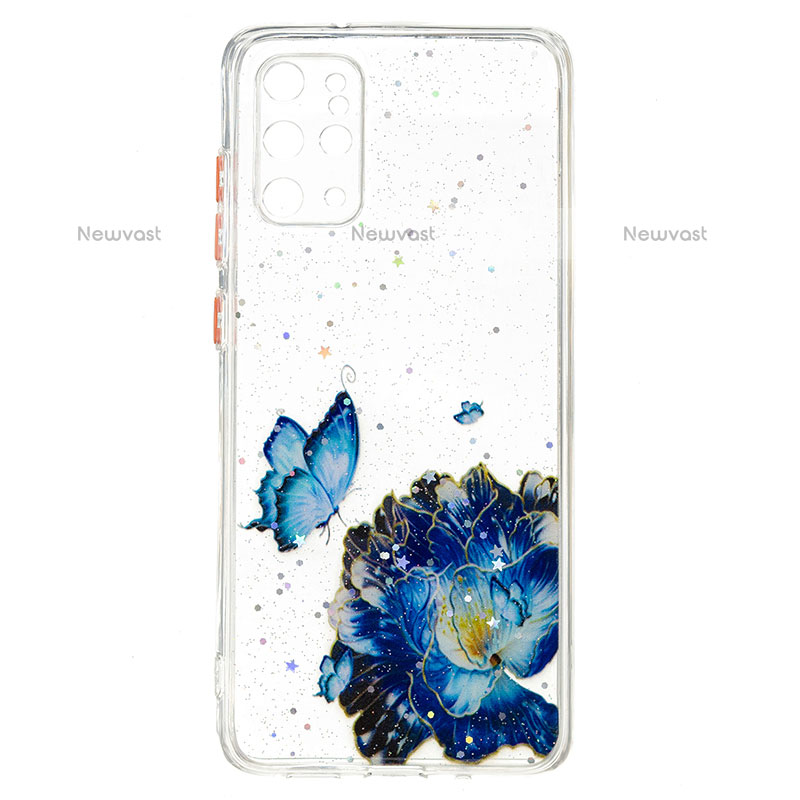 Silicone Candy Rubber Gel Fashionable Pattern Soft Case Cover Y01X for Samsung Galaxy S20 Plus