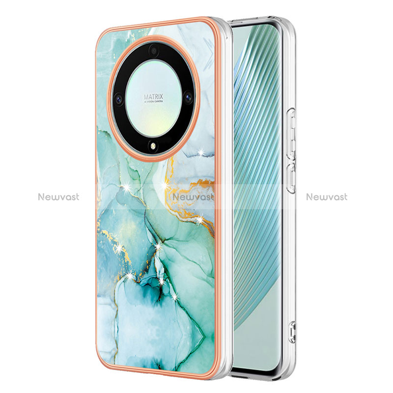 Silicone Candy Rubber Gel Fashionable Pattern Soft Case Cover Y05B for Huawei Honor X9a 5G