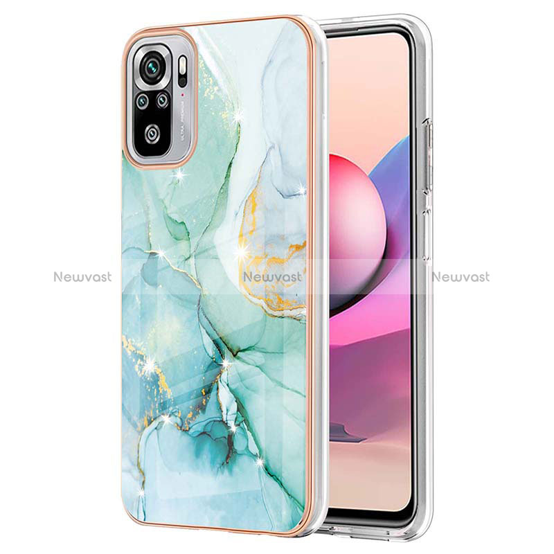 Silicone Candy Rubber Gel Fashionable Pattern Soft Case Cover Y05B for Xiaomi Redmi Note 11 SE India 4G