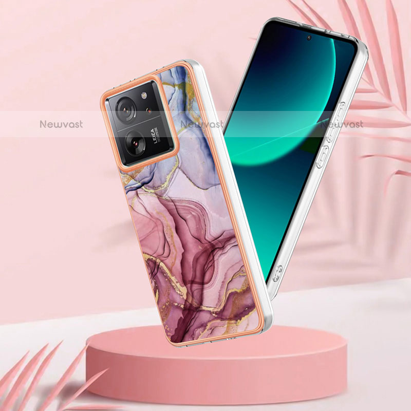 Silicone Candy Rubber Gel Fashionable Pattern Soft Case Cover YB1 for Xiaomi Redmi K60 Ultra 5G