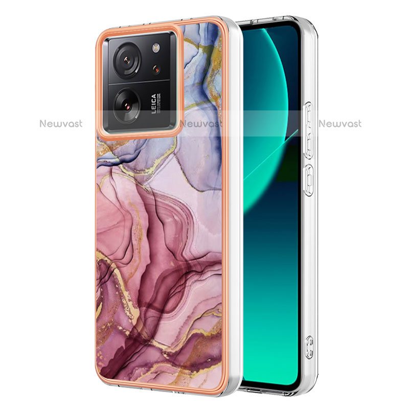 Silicone Candy Rubber Gel Fashionable Pattern Soft Case Cover YB1 for Xiaomi Redmi K60 Ultra 5G