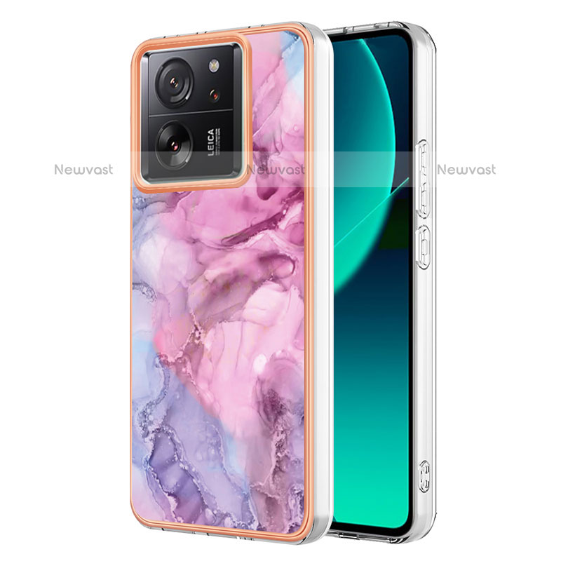 Silicone Candy Rubber Gel Fashionable Pattern Soft Case Cover YB1 for Xiaomi Redmi K60 Ultra 5G